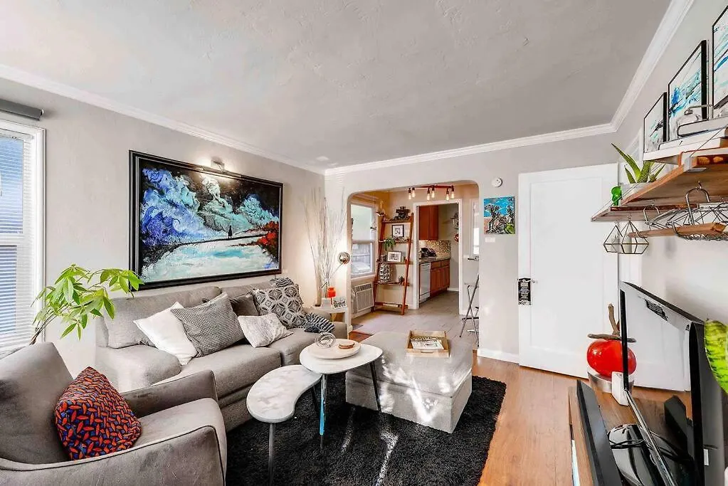 Holiday home Smart Eclectic Art House Near The Beat Villa Sacramento