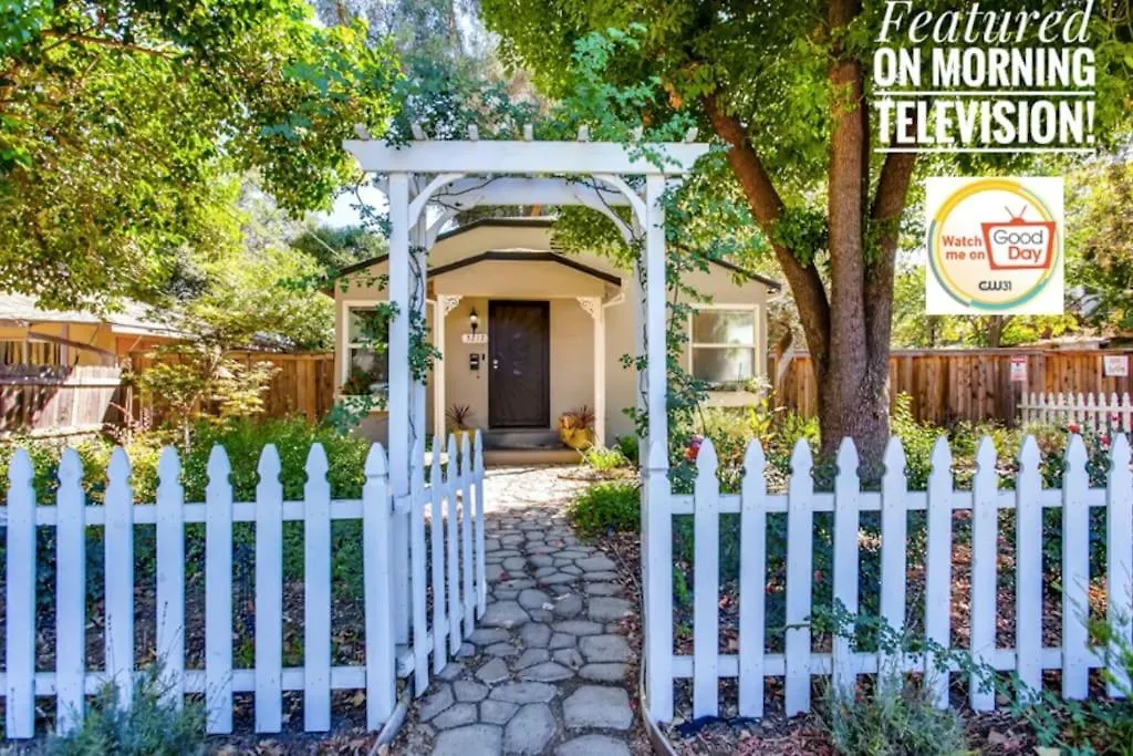 Smart Eclectic Art House Near The Beat Villa Sacramento