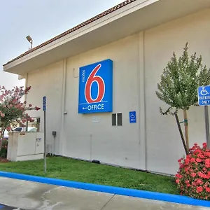 Отель 6-sacramento, Ca - Old North, Сакраменто